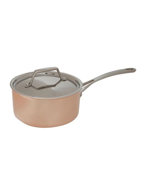 Image of Linea Cucina Saucepan, 18cm