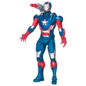 Marvel Iron Man 3 Avengers Initiative Arc Strike - Iron Patriot