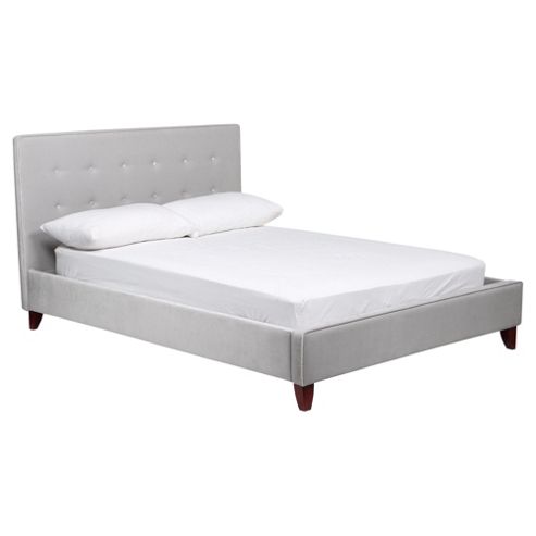 Image of Manhattan Bedframe Grey King