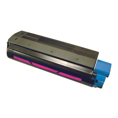 Image of Cleverboxes Compatible Cartridge Replacing Oki 43034806