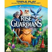 Rise of the Guardians Blu-ray Triple Play (Blu-ray + DVD + Digital Copy)