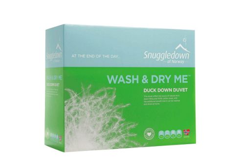 Image of Snuggledown Duck Down 13.5 Tog Duvet