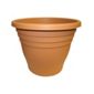 Ward Gn080 Ascot Rnd Plant Terracotta 35Cm