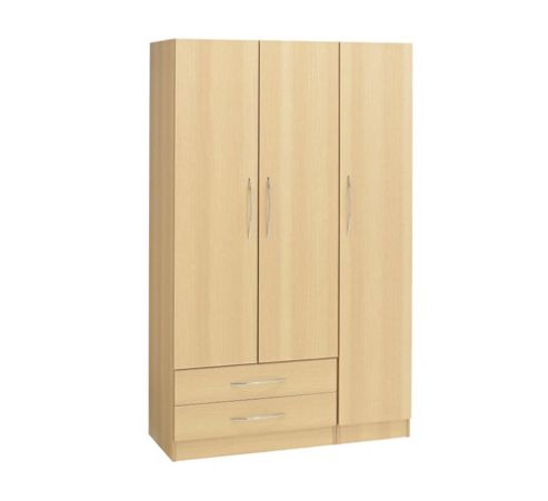 Image of Ideal Furniture Alaska Wardrobe
