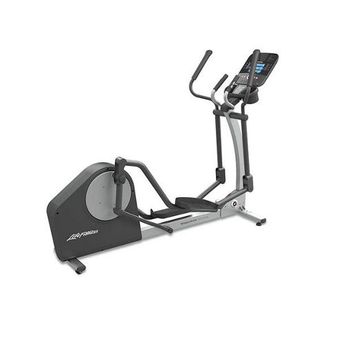 Image of Life Fitness X1 Cross Trainer With Track Console