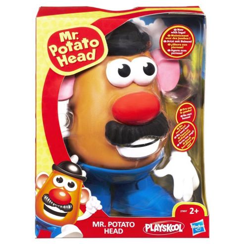 Image of Playskool Mr Potato Head