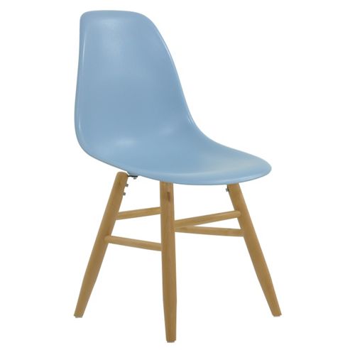 Image of Grw Dining Chair Blue