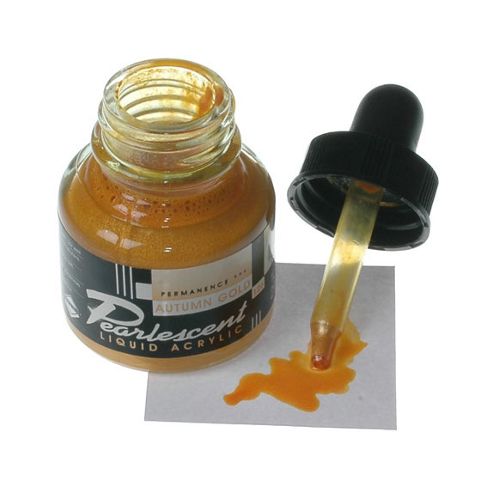 Image of Pearlescent 29.5ml Autumn Gold