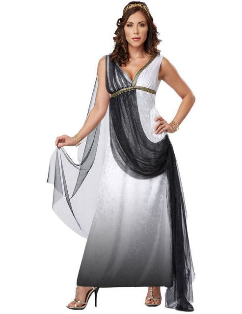Image of Roman Dress Extra Large