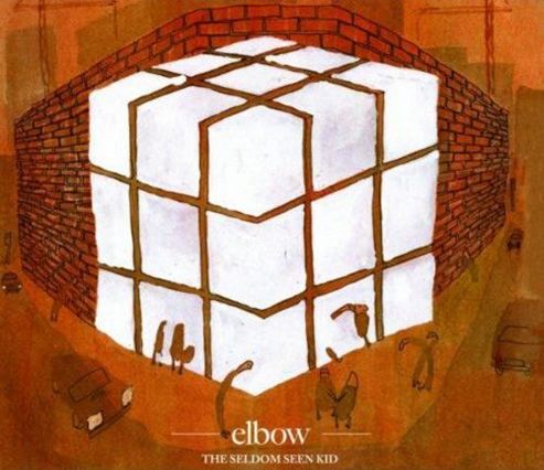 Image of Elbow - The Seldom Seen Kid