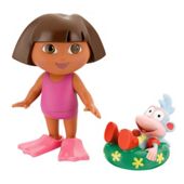 Dora the Explorer Splash Around Dora & Boots