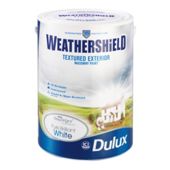 Dulux Weathershield Textured Masonry PBW 5L