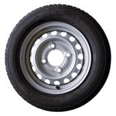 Erde RS145R13 Trailer Spare Wheel.