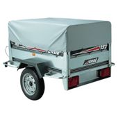 Erde BH150 30cm High Cover for Erde 143 and 153 Trailers.