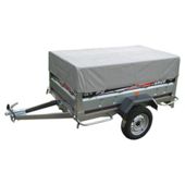 Erde BH190 30cm High Cover for Erde 193 Trailer.