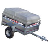 Erde CP150 ABS Cover for a 143 or 153 Trailer.
