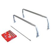 Erde BC001 ABS Cover Load Bars.
