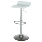 Clapham barstool, white