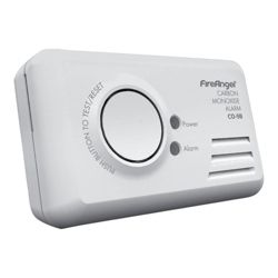 Fireangel ECO 1 Year Carbon Monoxide Alarm