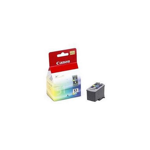 Image of Canon Cl-51 Colour Ink Cartridge