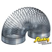 The Original Metal Slinky