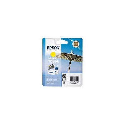 Image of Epson T0444 Printer Ink Cartridge - Yellow