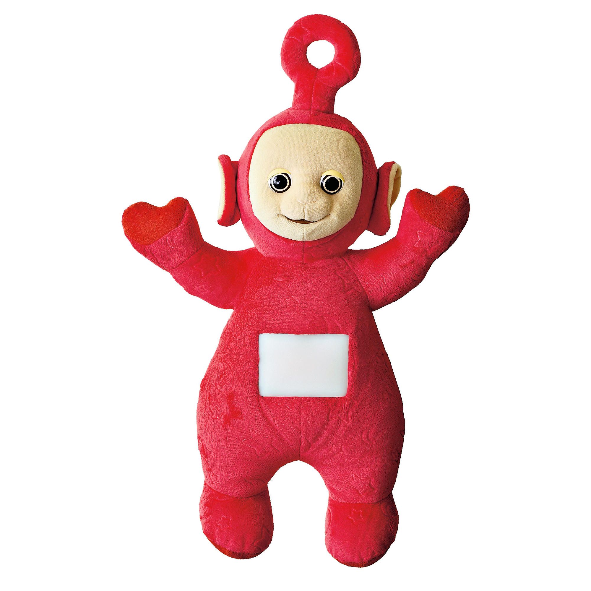 Teletubbies Tellytummy Soft Toy Po 