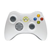 Xbox 360 Wireless Controller - White