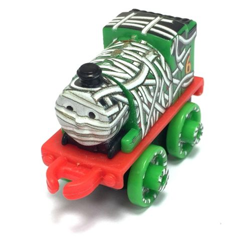 Image of Thomas And Friends Minis 4cm Engines - Percy (heroes)