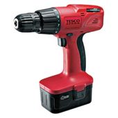 Tesco Value 9.6 Cordless Drill