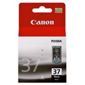 Canon PG-37 Printer Ink Cartridge - Black