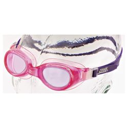 Zoggs Phoenix Junior Swimming Goggles, Pink