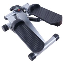 One Body Stepper with Computer