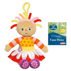 In the Night Garden Upsy Daisy Bean Toy