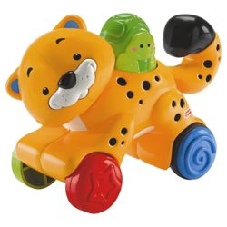 Fisher-Price Amazing Animals Press & Go Animal