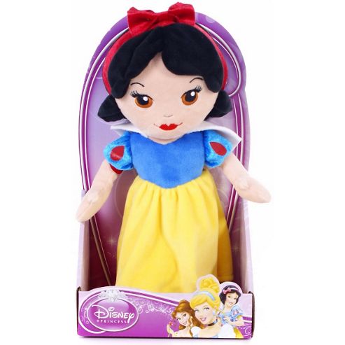 Image of Disney Plush- Snow White