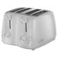 Russell Hobbs 13899 4 Slice Toaster - White