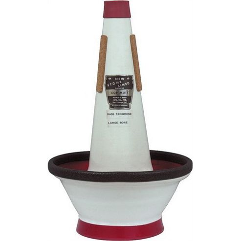 Image of Humes And Berg Hb199 Bass Trombone Cup Mute