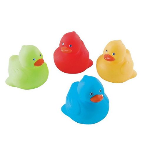 Image of Elc Bath Time Baby Ducks
