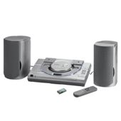 Technika MC-307 FlatBed Micro Silver