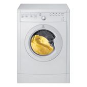 Indesit IDVA735 Vented Tumble Dryer, 7 kg Load, C Energy Rating. White