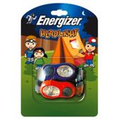 Energizer Kids Headlight X2 pack