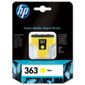 HP 363 Printer Ink Cartridge - Yellow (C8773EE)