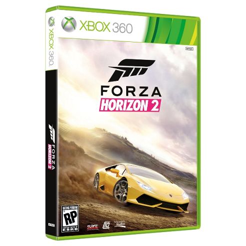 Image of Forza Horizon 2 (xbox 360)