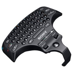 Sony PS3 Wireless keyboard