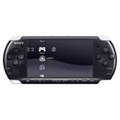 Sony PSP 3000 Black