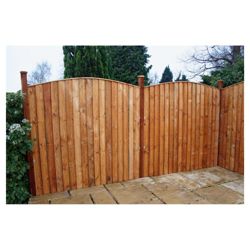 Mercia Vertical Feather Edge x5