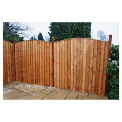 Mercia Vertical Feather Edge x7