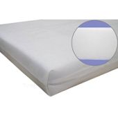 Kidtech Foam 139x69cm Cot Bed Mattress