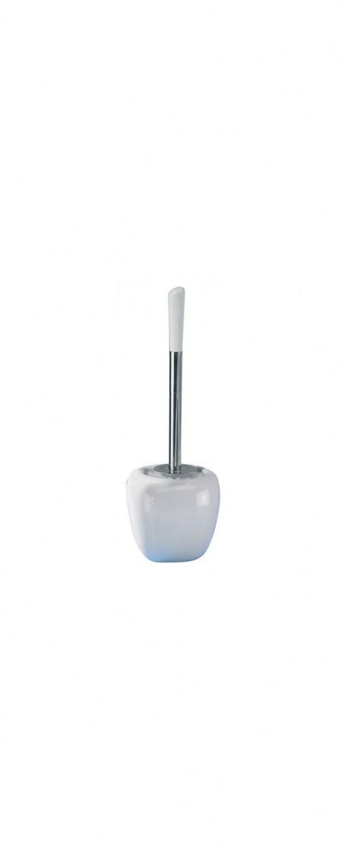 Image of Sanwood Donna Toilet Brush Set - White